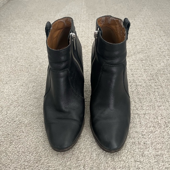 COACH booties - Picture 5 of 7